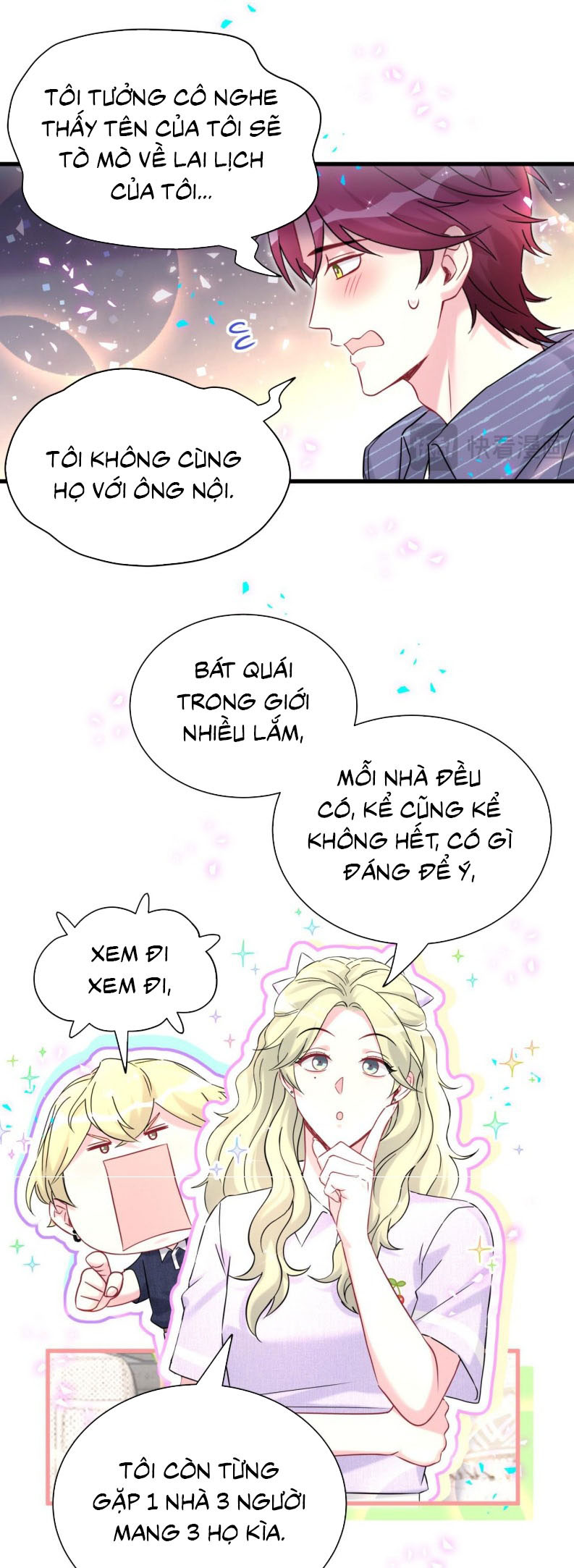 Đại Bảo Bối Từ Đâu Tới Chap 332 - Next Chap 333