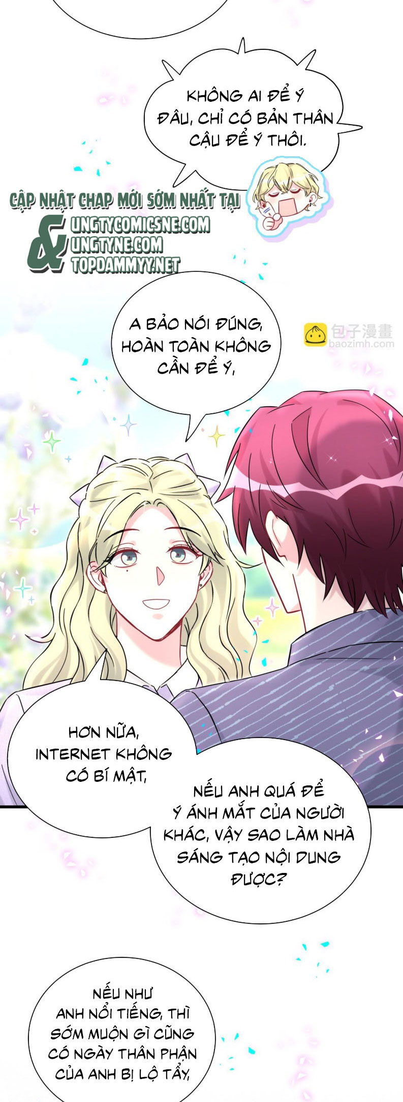 Đại Bảo Bối Từ Đâu Tới Chap 332 - Next Chap 333