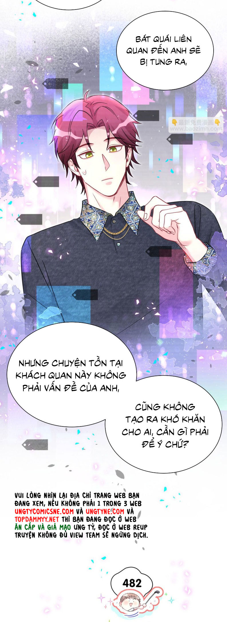 Đại Bảo Bối Từ Đâu Tới Chap 332 - Next Chap 333