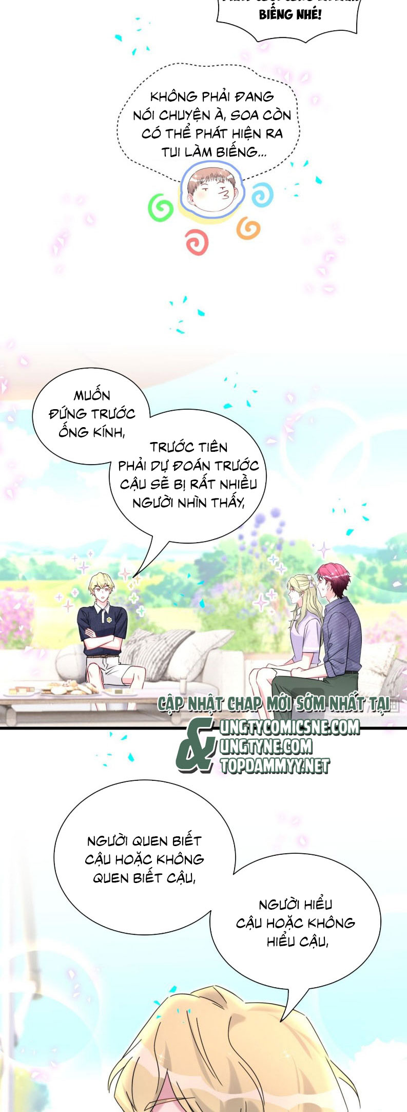 Đại Bảo Bối Từ Đâu Tới Chap 332 - Next Chap 333