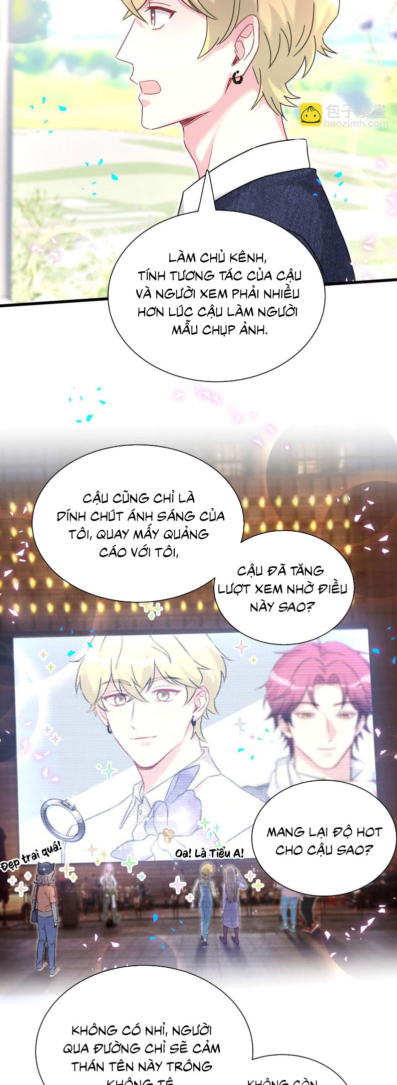 Đại Bảo Bối Từ Đâu Tới Chap 332 - Next Chap 333