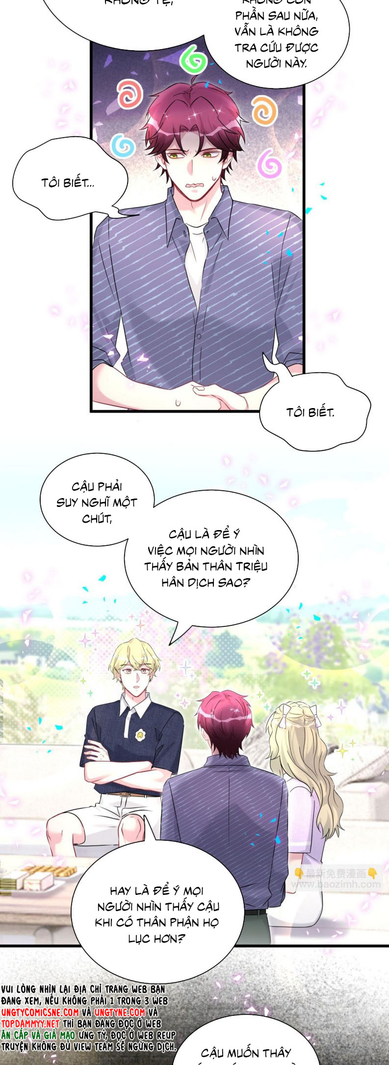 Đại Bảo Bối Từ Đâu Tới Chap 332 - Next Chap 333