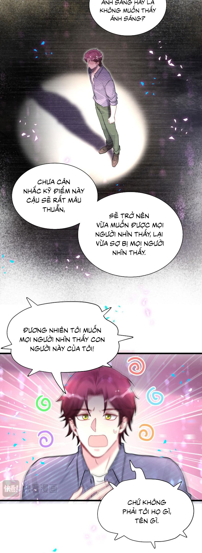 Đại Bảo Bối Từ Đâu Tới Chap 332 - Next Chap 333