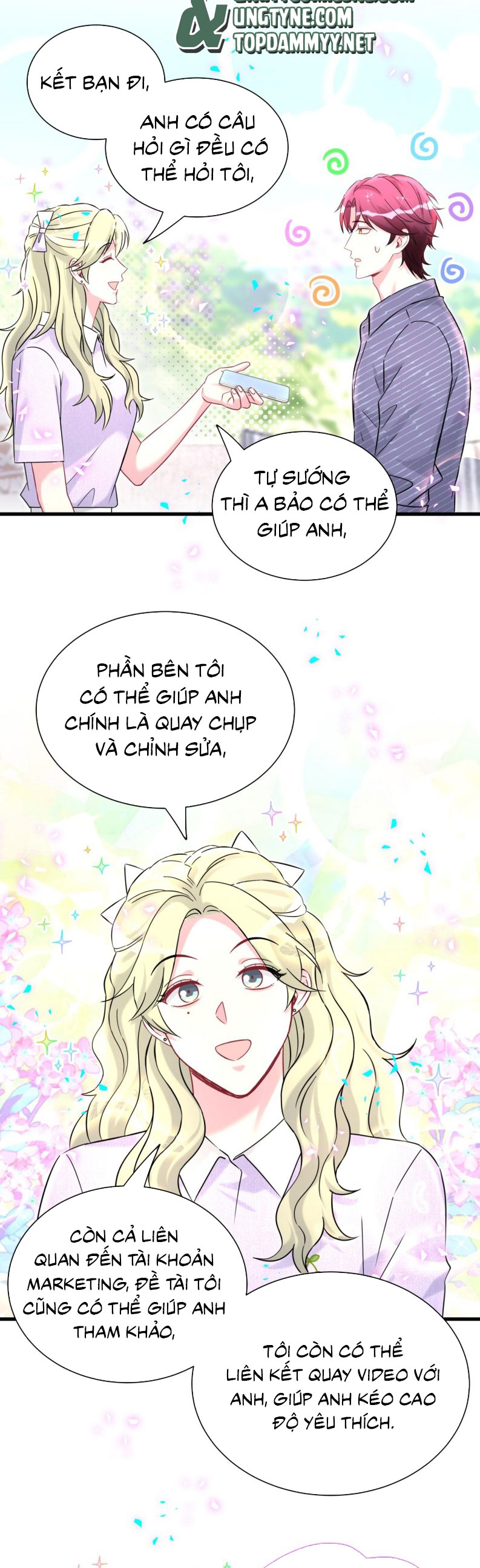 Đại Bảo Bối Từ Đâu Tới Chap 332 - Next Chap 333
