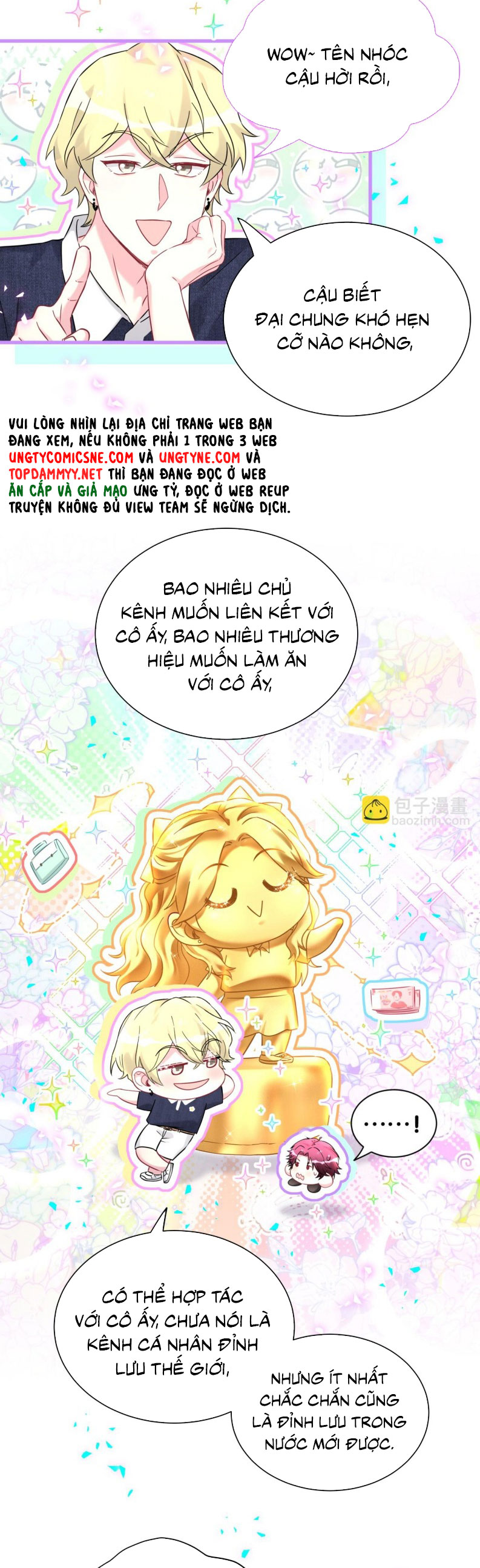 Đại Bảo Bối Từ Đâu Tới Chap 332 - Next Chap 333