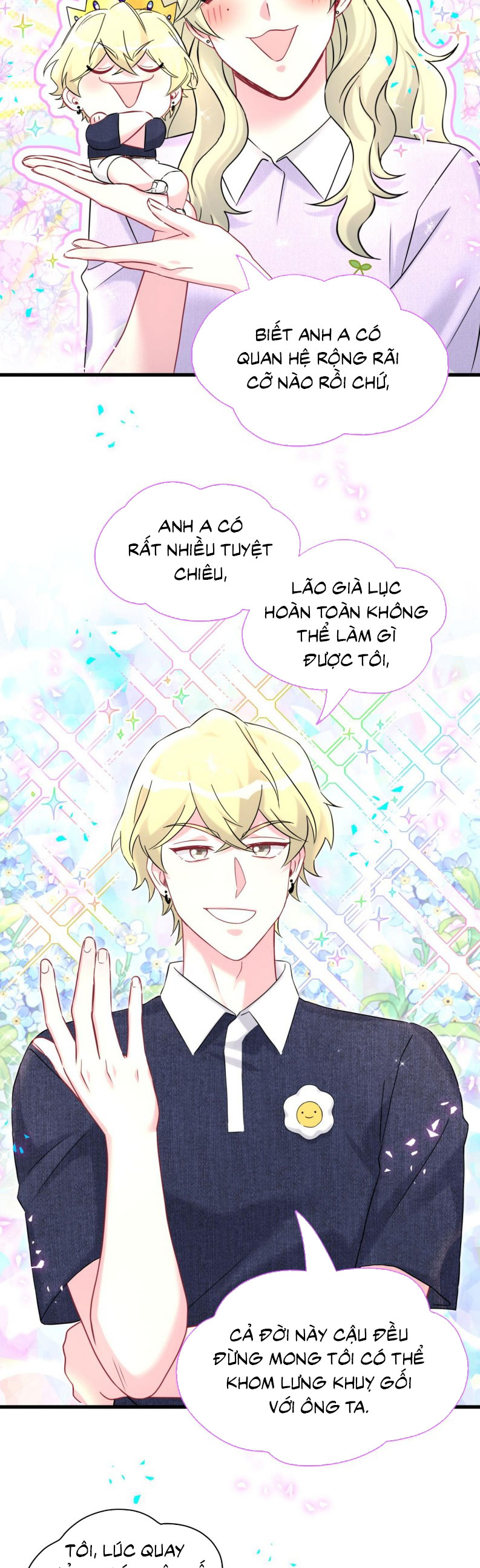 Đại Bảo Bối Từ Đâu Tới Chap 332 - Next Chap 333