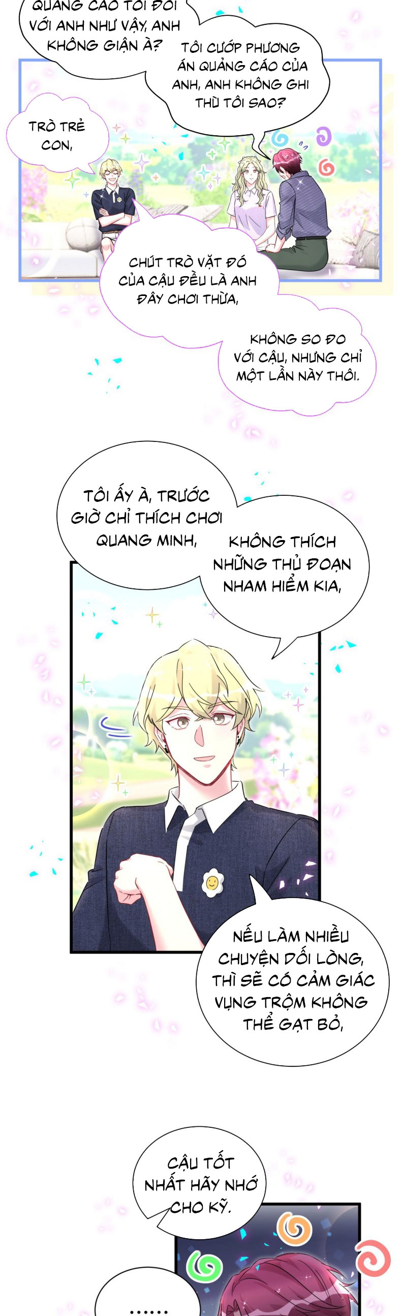 Đại Bảo Bối Từ Đâu Tới Chap 332 - Next Chap 333