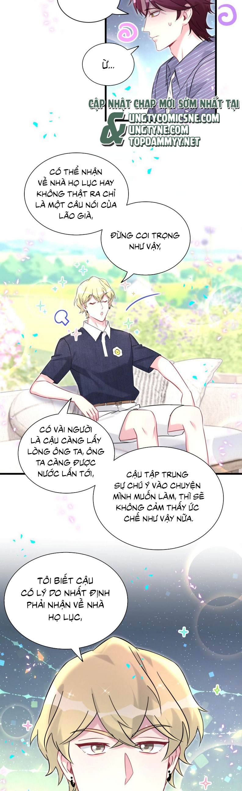 Đại Bảo Bối Từ Đâu Tới Chap 332 - Next Chap 333