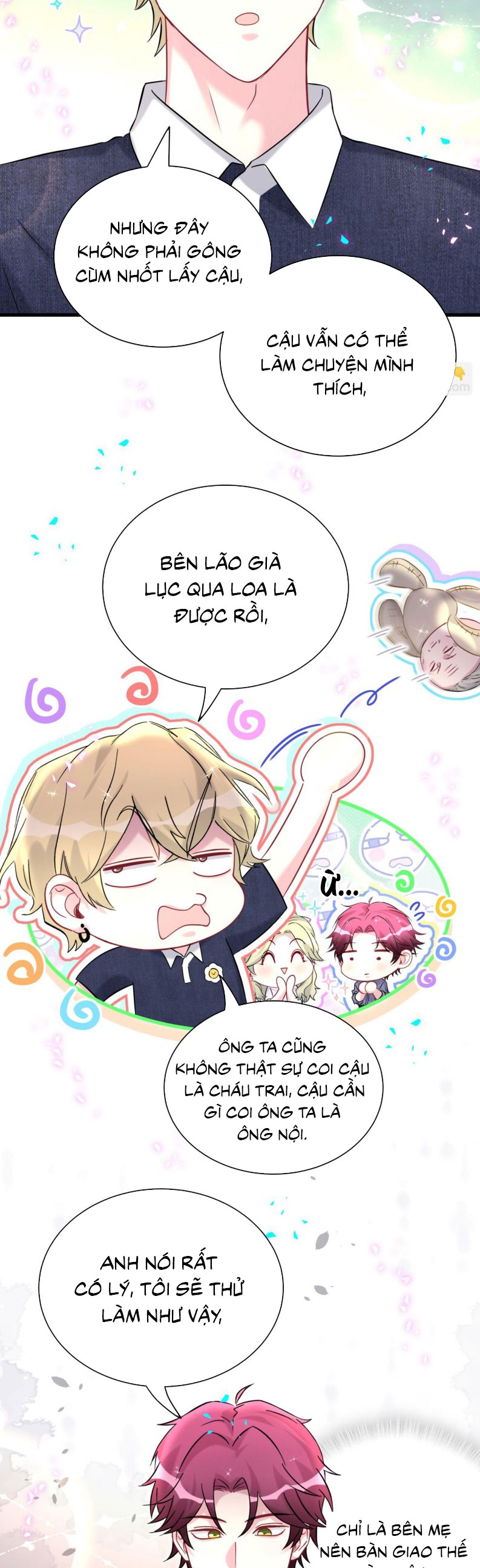 Đại Bảo Bối Từ Đâu Tới Chap 332 - Next Chap 333