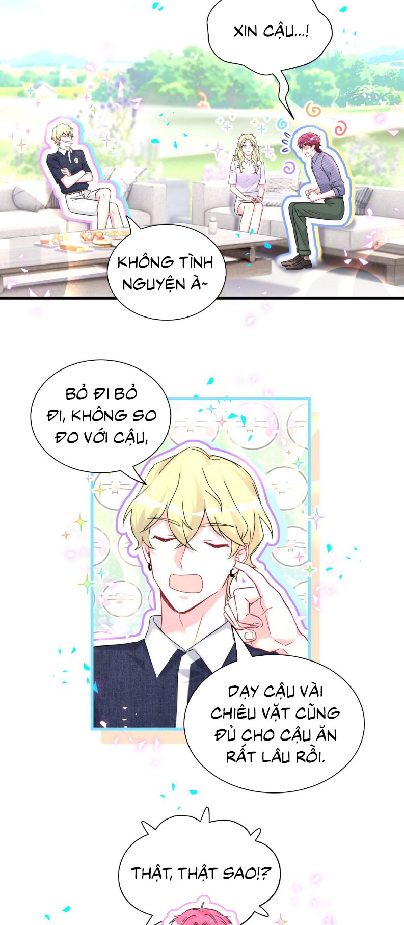 Đại Bảo Bối Từ Đâu Tới Chap 332 - Next Chap 333