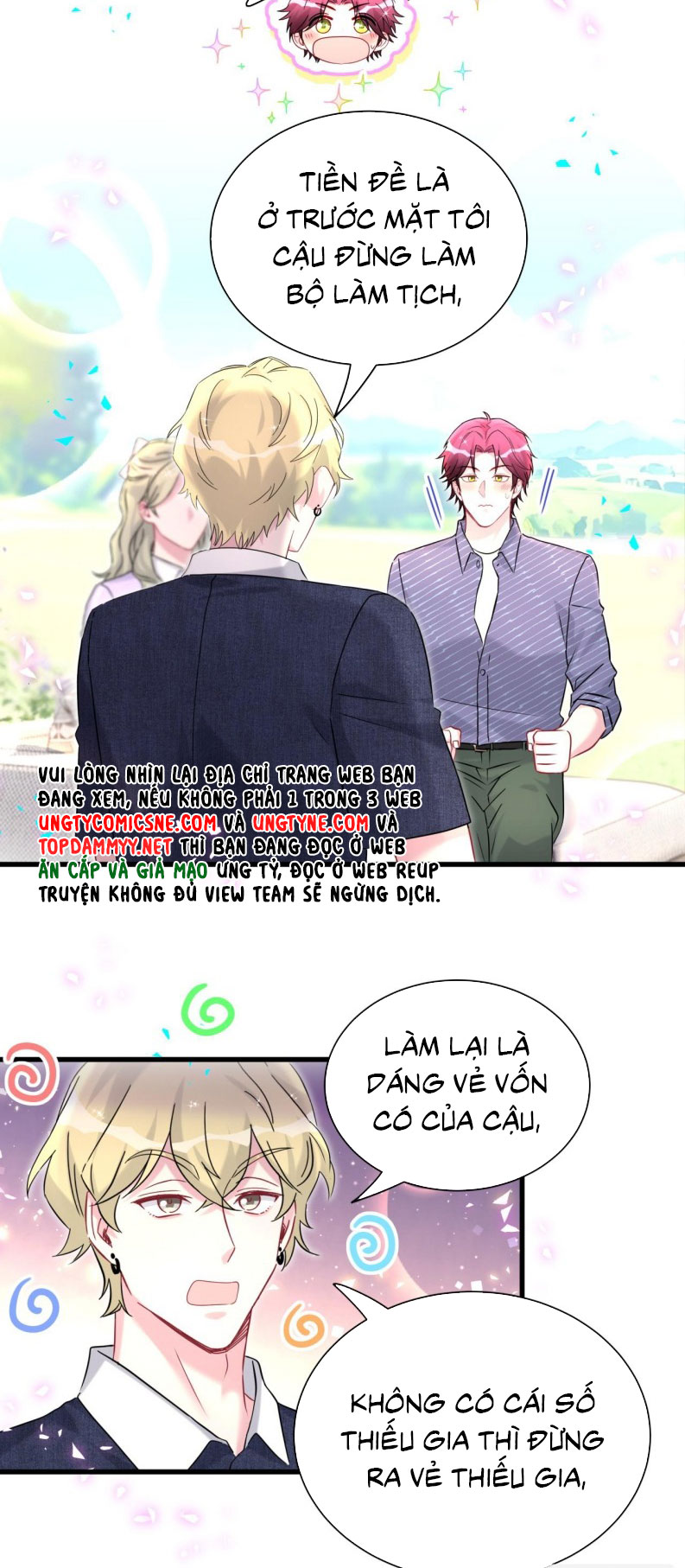 Đại Bảo Bối Từ Đâu Tới Chap 332 - Next Chap 333