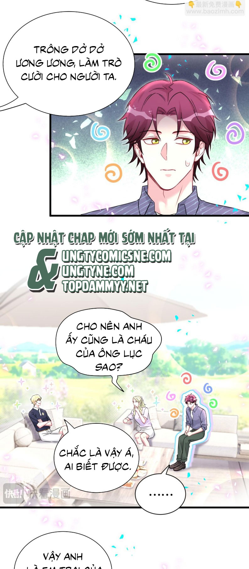 Đại Bảo Bối Từ Đâu Tới Chap 332 - Next Chap 333