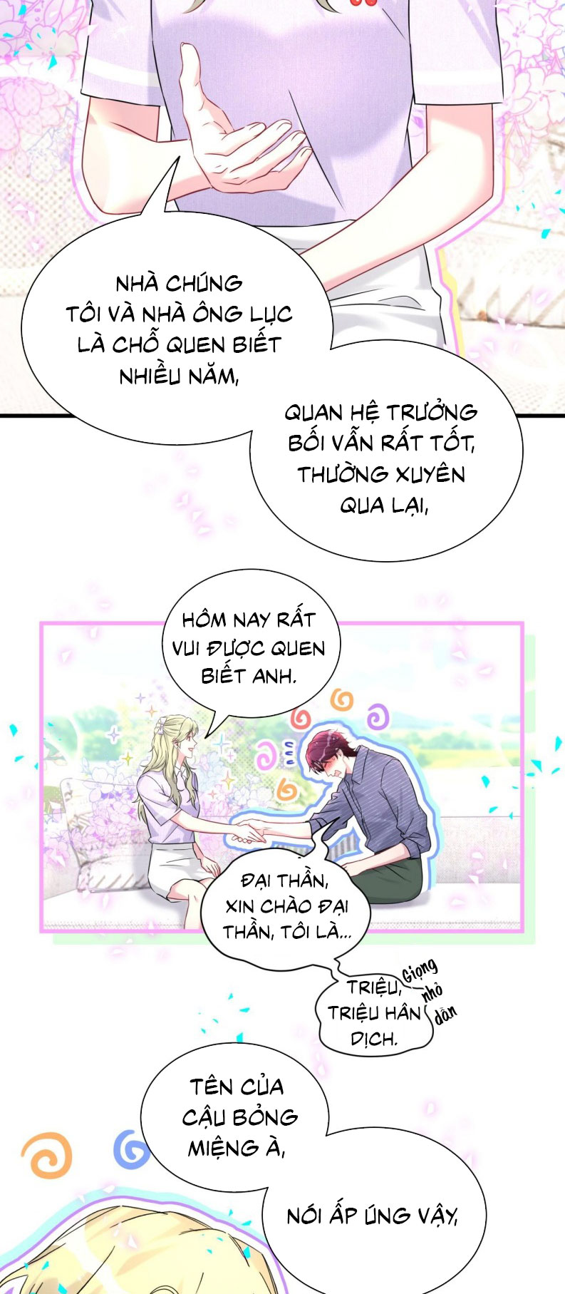 Đại Bảo Bối Từ Đâu Tới Chap 332 - Next Chap 333