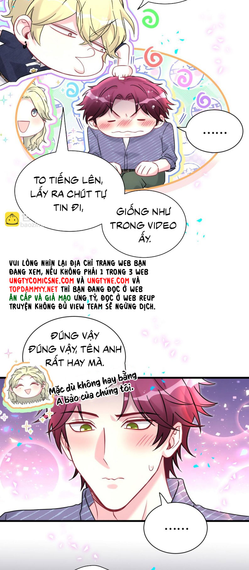 Đại Bảo Bối Từ Đâu Tới Chap 332 - Next Chap 333