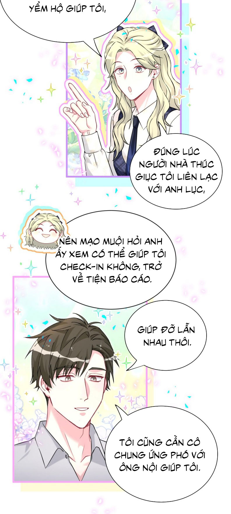 Đại Bảo Bối Từ Đâu Tới Chap 337 - Next Chap 338