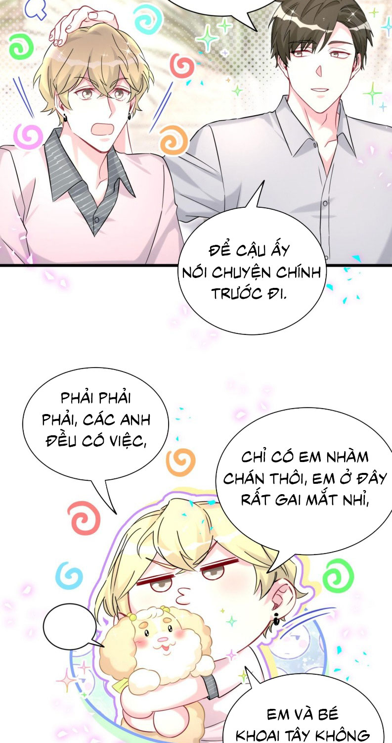 Đại Bảo Bối Từ Đâu Tới Chap 337 - Next Chap 338