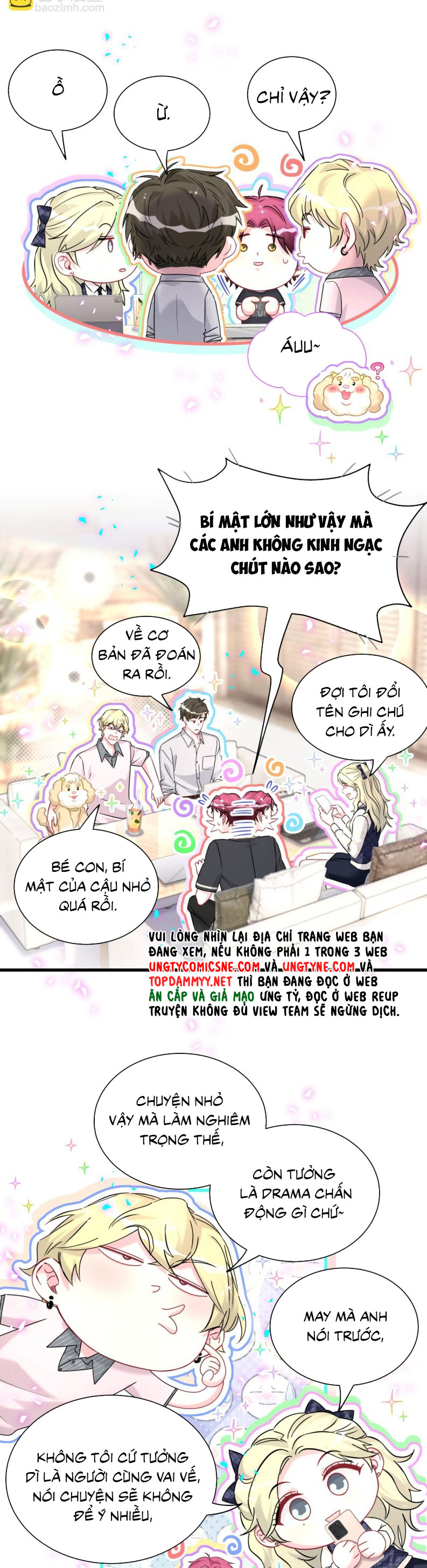 Đại Bảo Bối Từ Đâu Tới Chap 337 - Next Chap 338