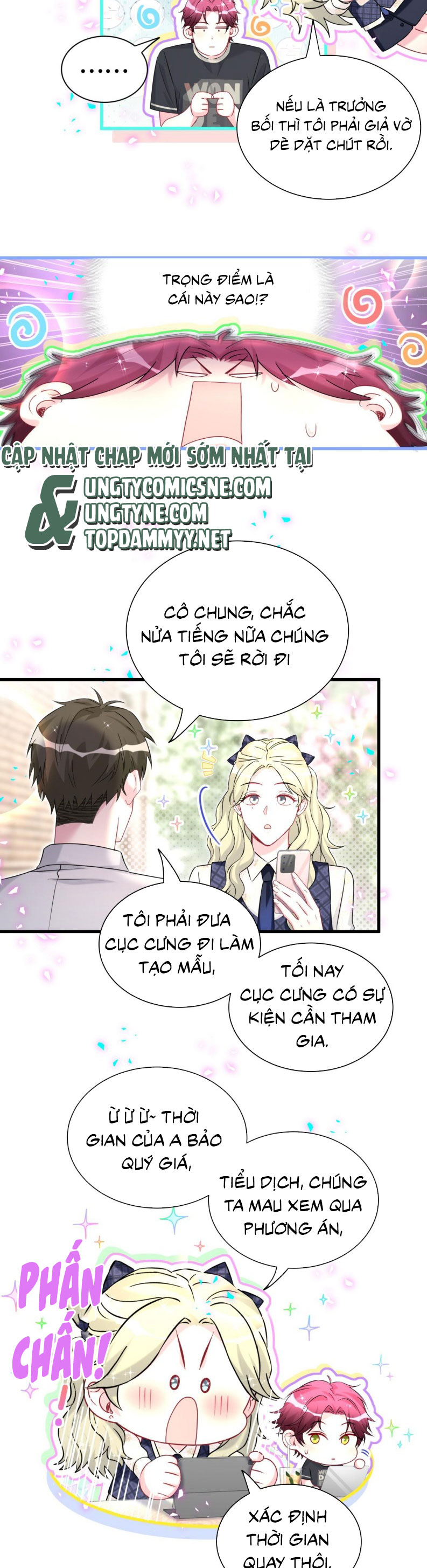 Đại Bảo Bối Từ Đâu Tới Chap 337 - Next Chap 338