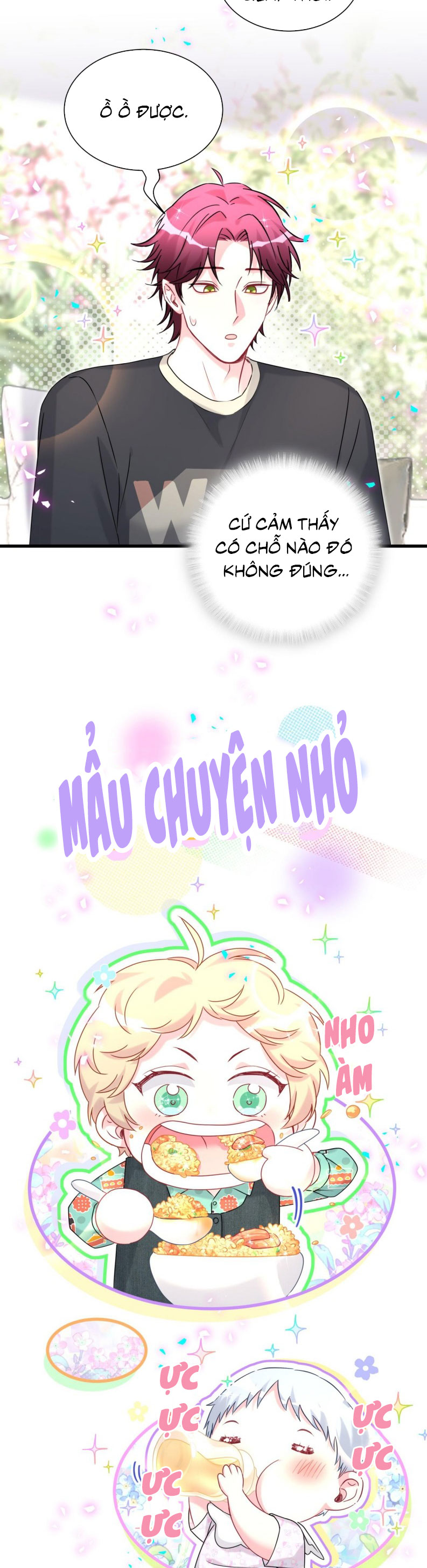 Đại Bảo Bối Từ Đâu Tới Chap 337 - Next Chap 338