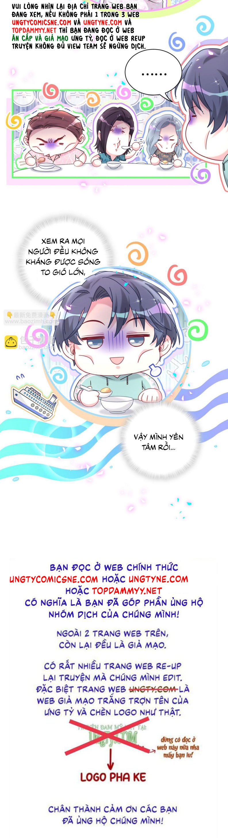 Đại Bảo Bối Từ Đâu Tới Chap 337 - Next Chap 338