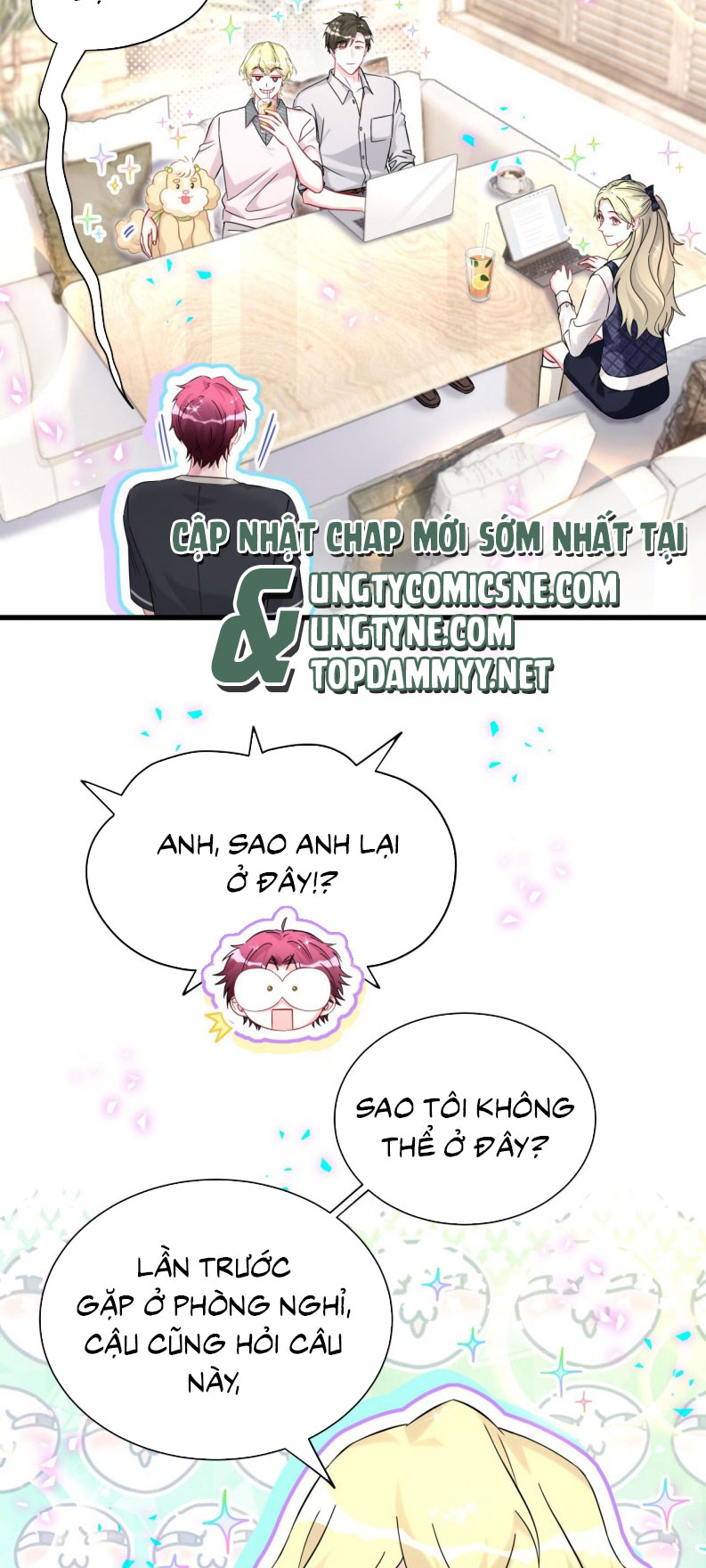 Đại Bảo Bối Từ Đâu Tới Chap 337 - Next Chap 338