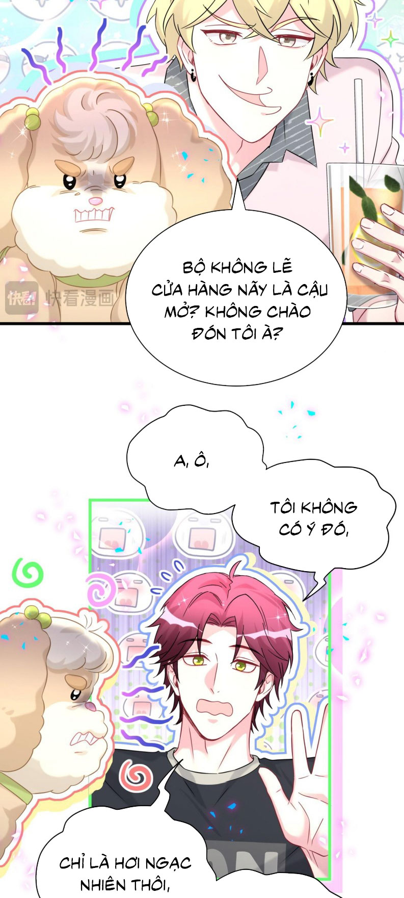 Đại Bảo Bối Từ Đâu Tới Chap 337 - Next Chap 338