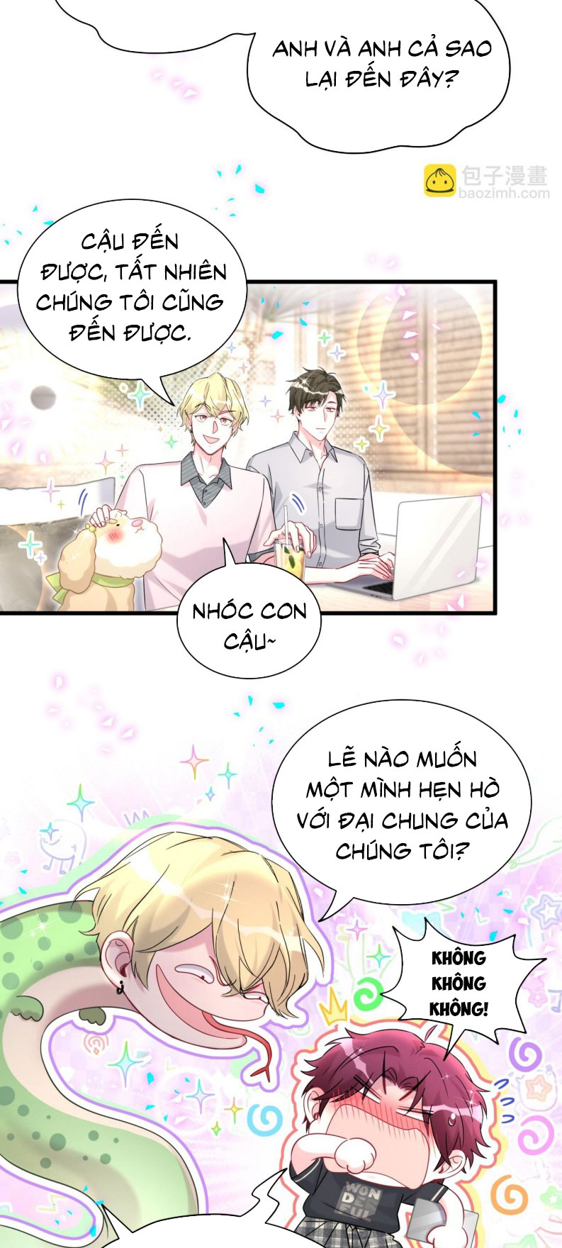 Đại Bảo Bối Từ Đâu Tới Chap 337 - Next Chap 338