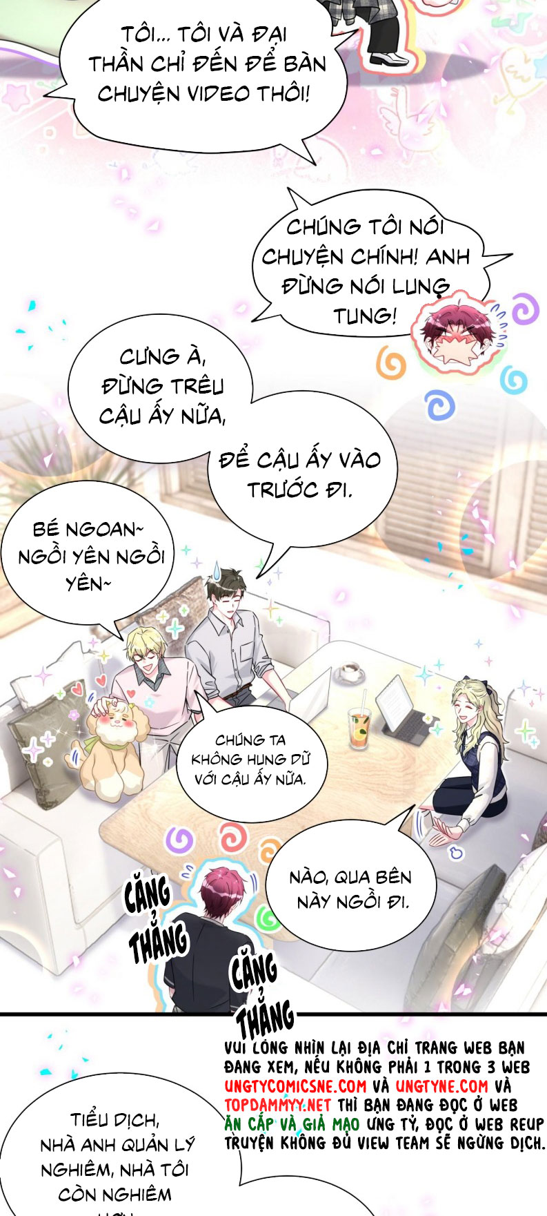 Đại Bảo Bối Từ Đâu Tới Chap 337 - Next Chap 338