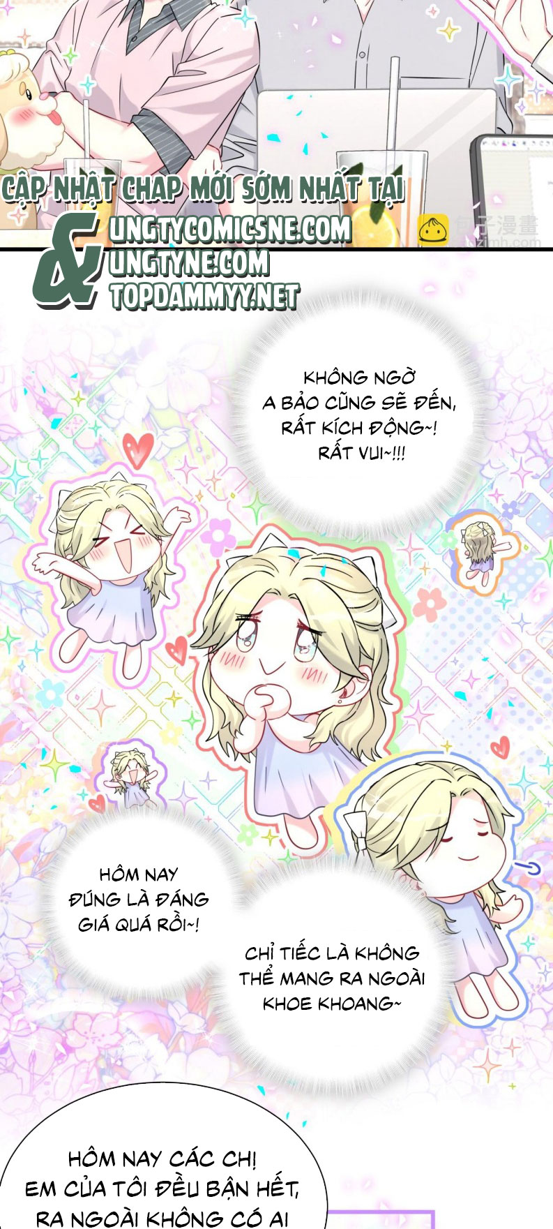 Đại Bảo Bối Từ Đâu Tới Chap 337 - Next Chap 338