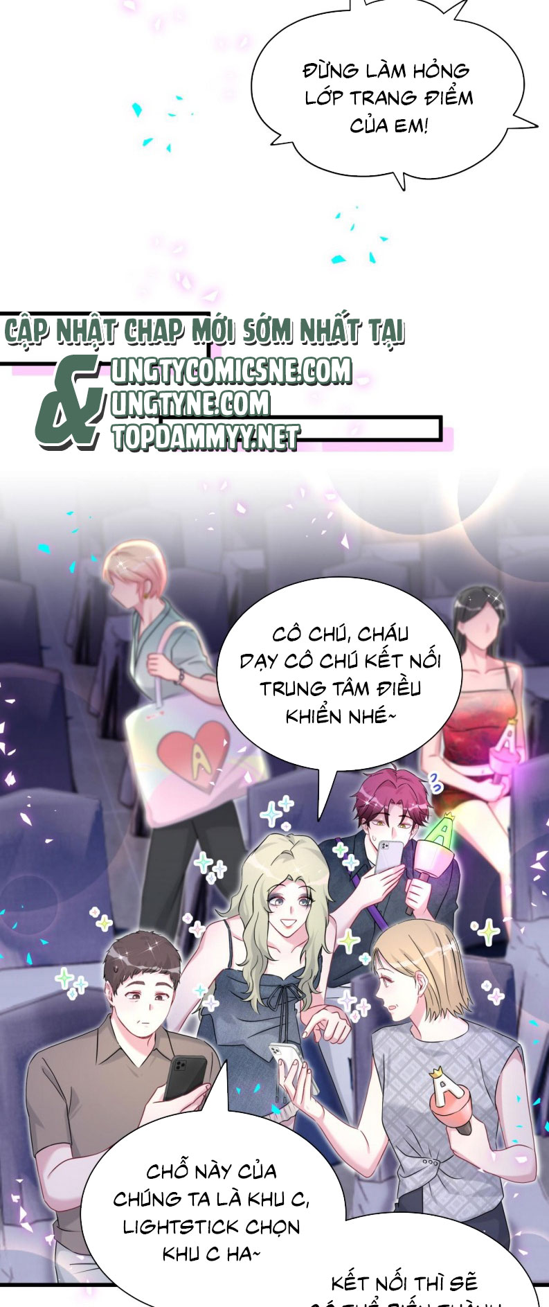Đại Bảo Bối Từ Đâu Tới Chap 339 - Next Chap 340
