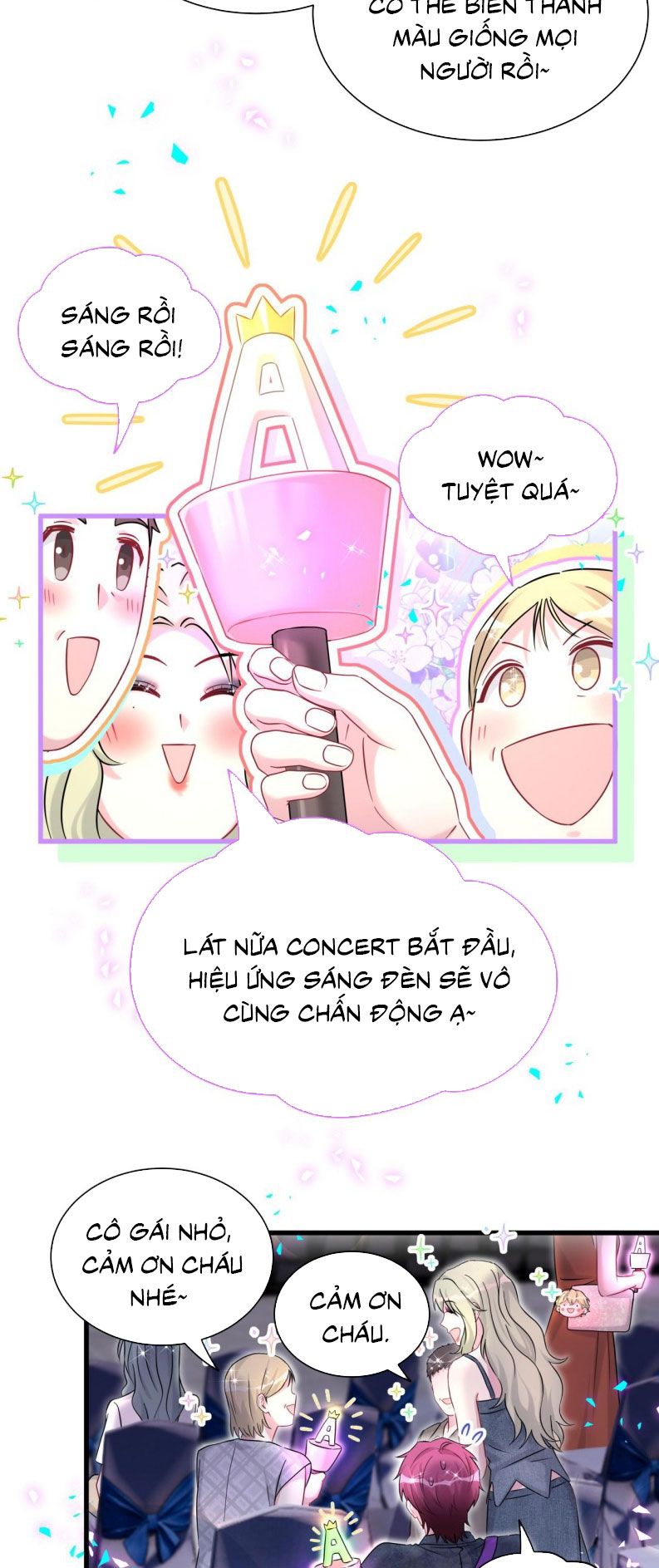 Đại Bảo Bối Từ Đâu Tới Chap 339 - Next Chap 340