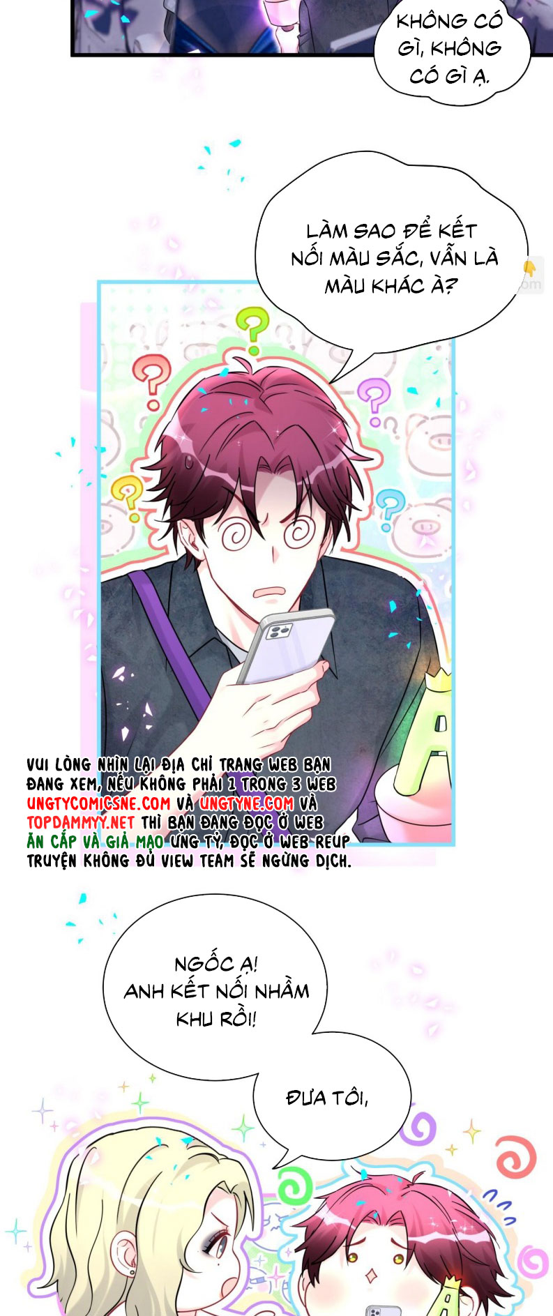 Đại Bảo Bối Từ Đâu Tới Chap 339 - Next Chap 340