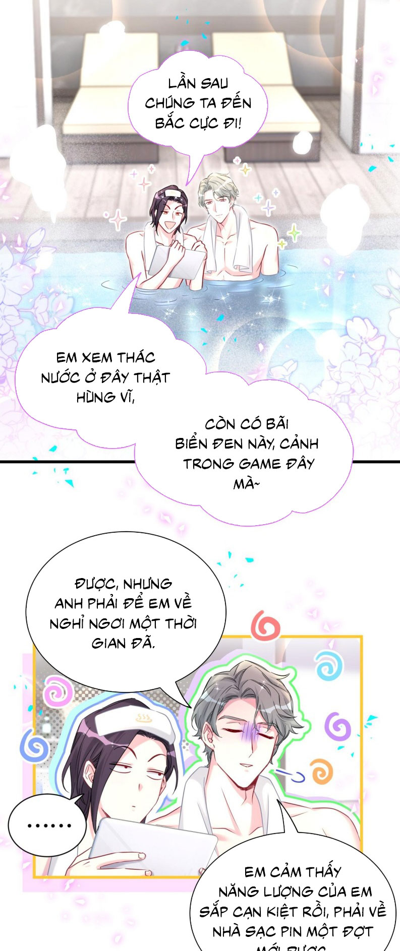 Đại Bảo Bối Từ Đâu Tới Chap 339 - Next Chap 340