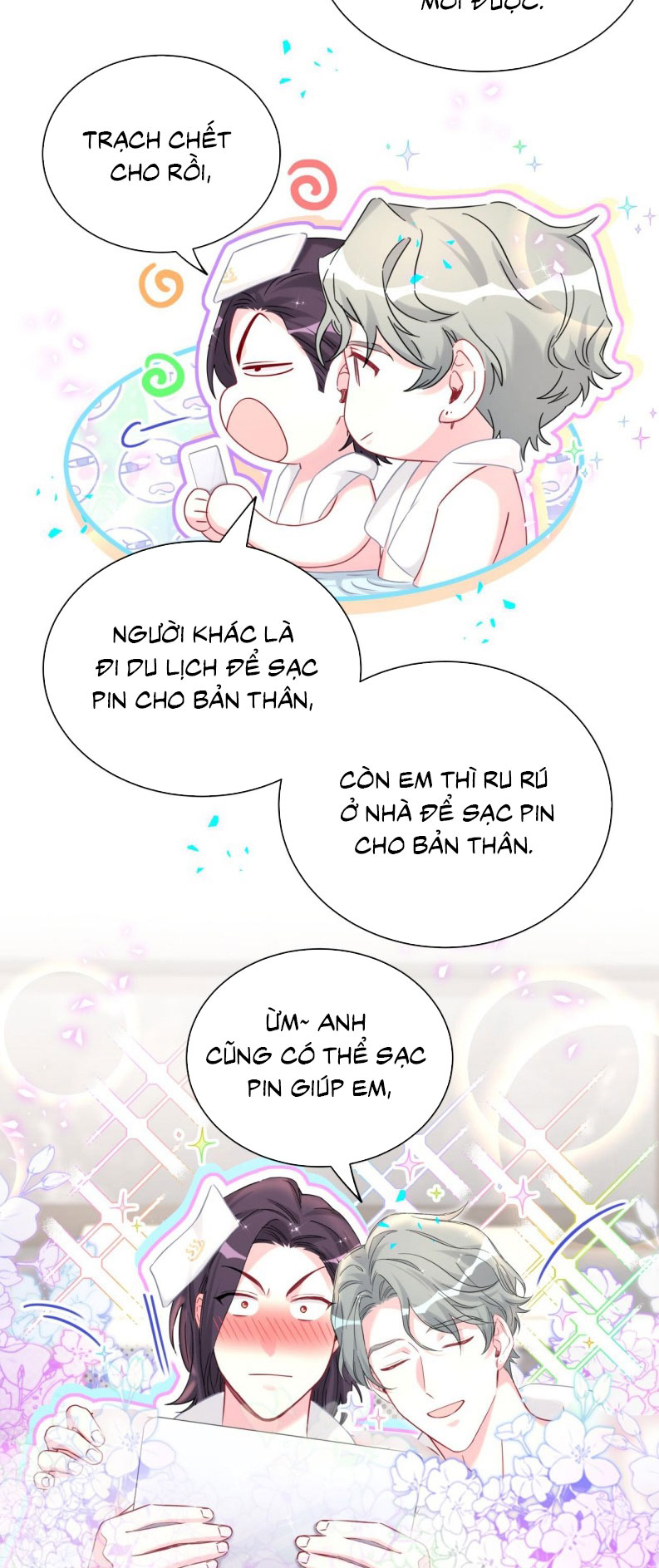 Đại Bảo Bối Từ Đâu Tới Chap 339 - Next Chap 340