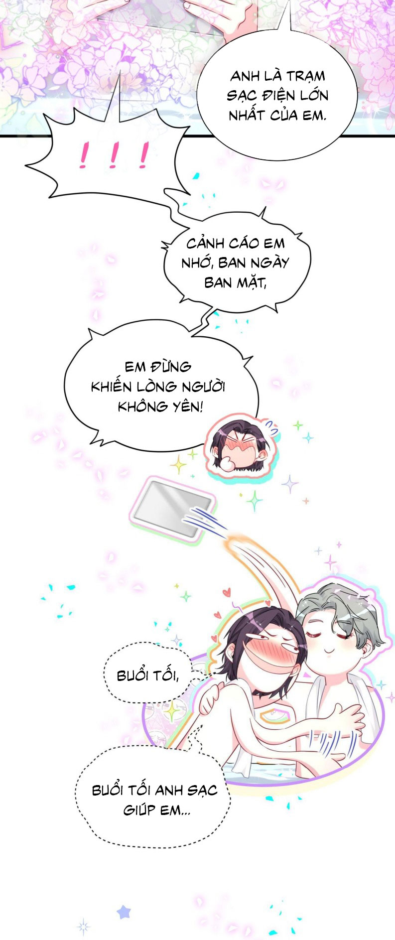 Đại Bảo Bối Từ Đâu Tới Chap 339 - Next Chap 340