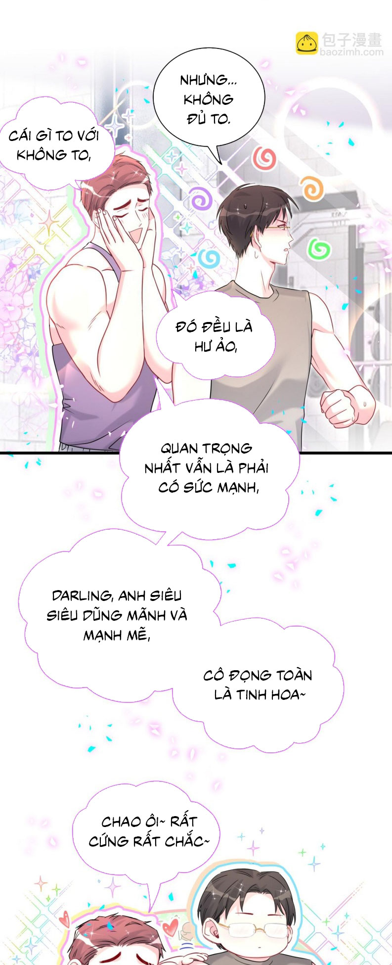 Đại Bảo Bối Từ Đâu Tới Chap 339 - Next Chap 340