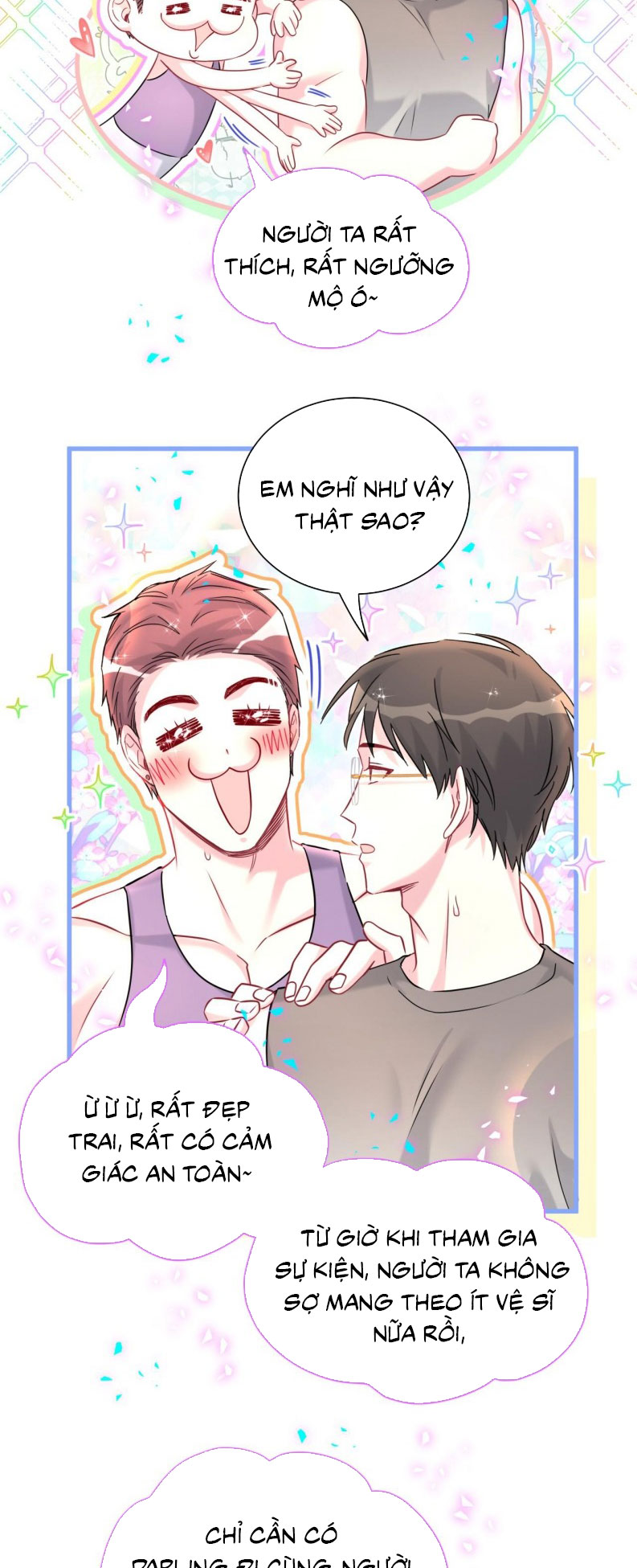 Đại Bảo Bối Từ Đâu Tới Chap 339 - Next Chap 340