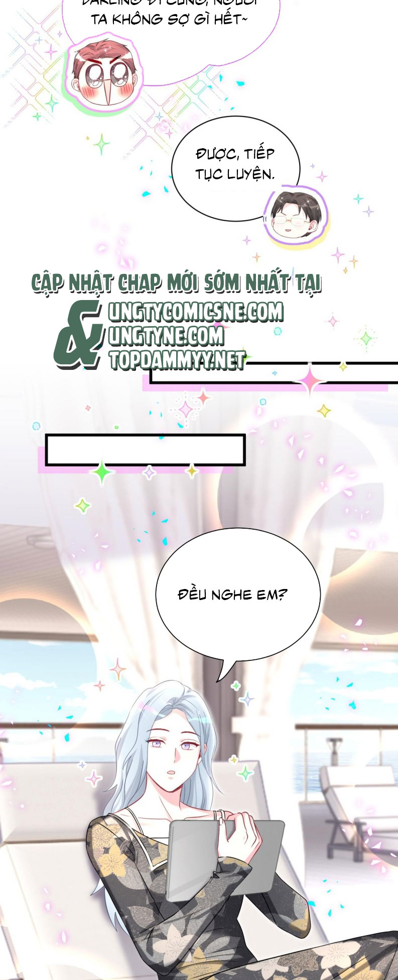 Đại Bảo Bối Từ Đâu Tới Chap 339 - Next Chap 340