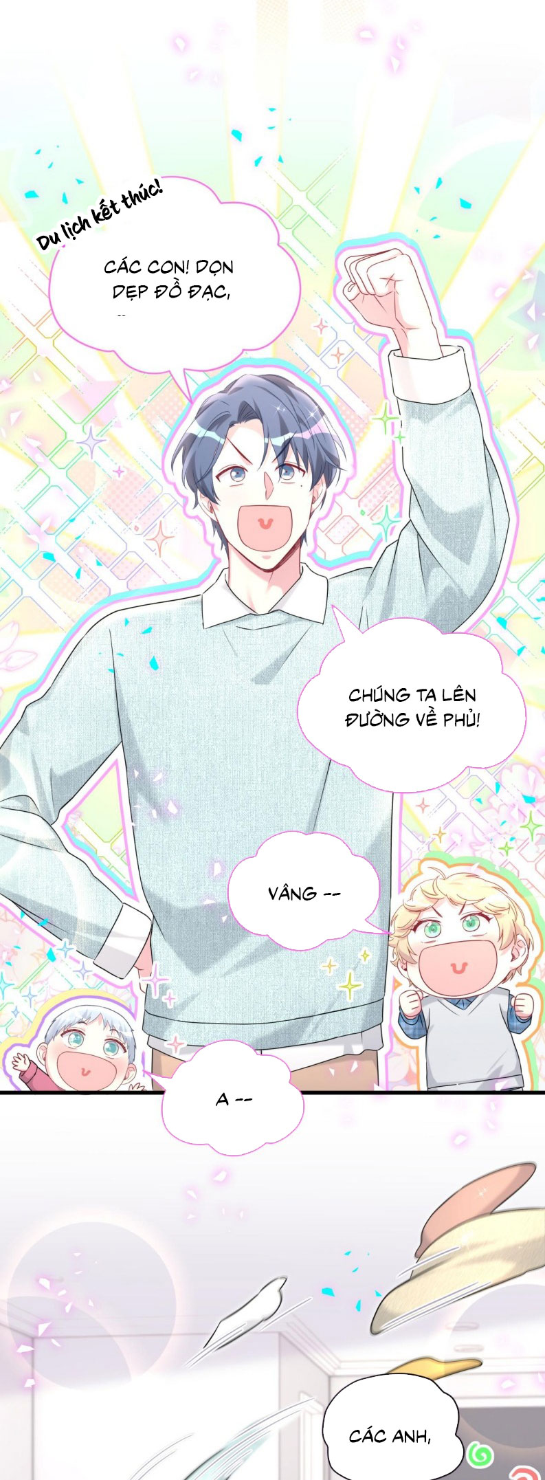 Đại Bảo Bối Từ Đâu Tới Chap 339 - Next Chap 340