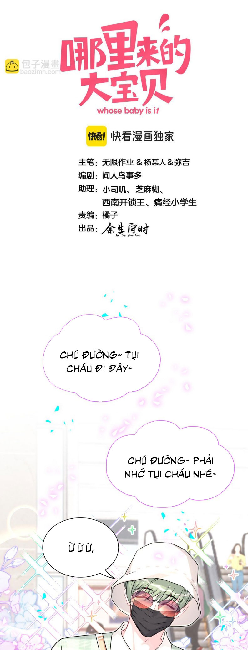 Đại Bảo Bối Từ Đâu Tới Chap 339 - Next Chap 340