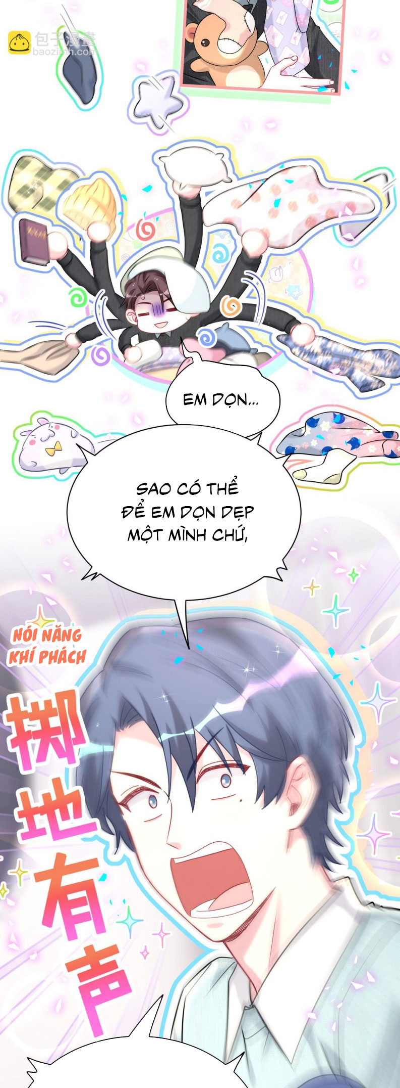 Đại Bảo Bối Từ Đâu Tới Chap 339 - Next Chap 340