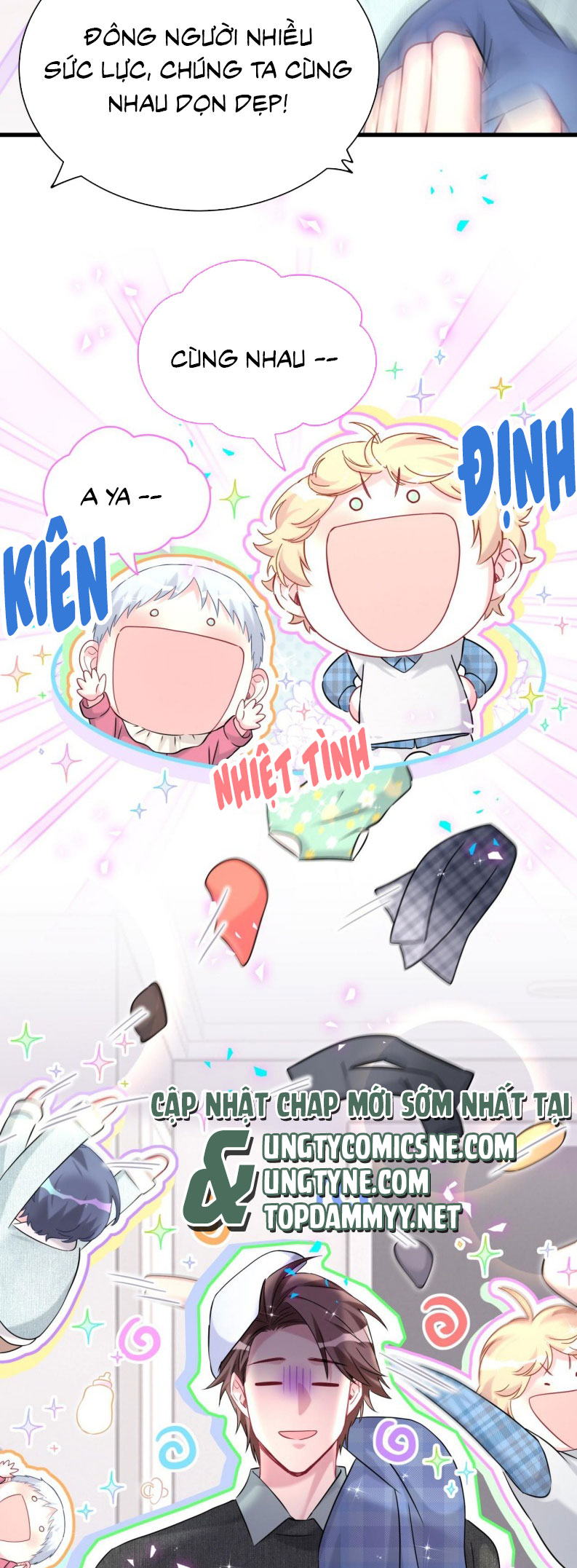 Đại Bảo Bối Từ Đâu Tới Chap 339 - Next Chap 340