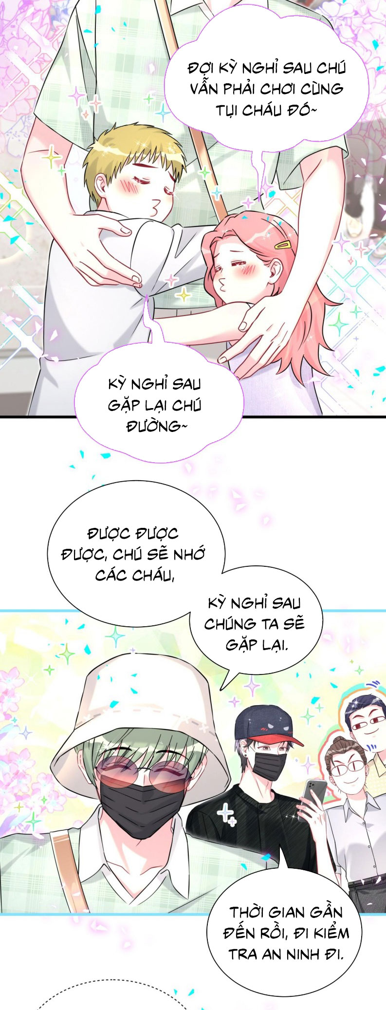 Đại Bảo Bối Từ Đâu Tới Chap 339 - Next Chap 340