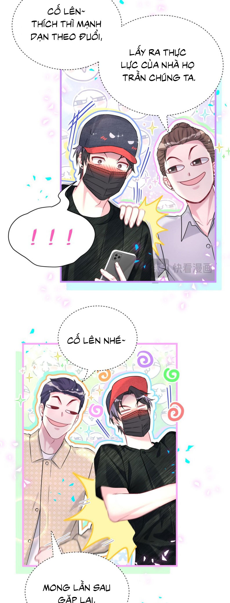 Đại Bảo Bối Từ Đâu Tới Chap 339 - Next Chap 340