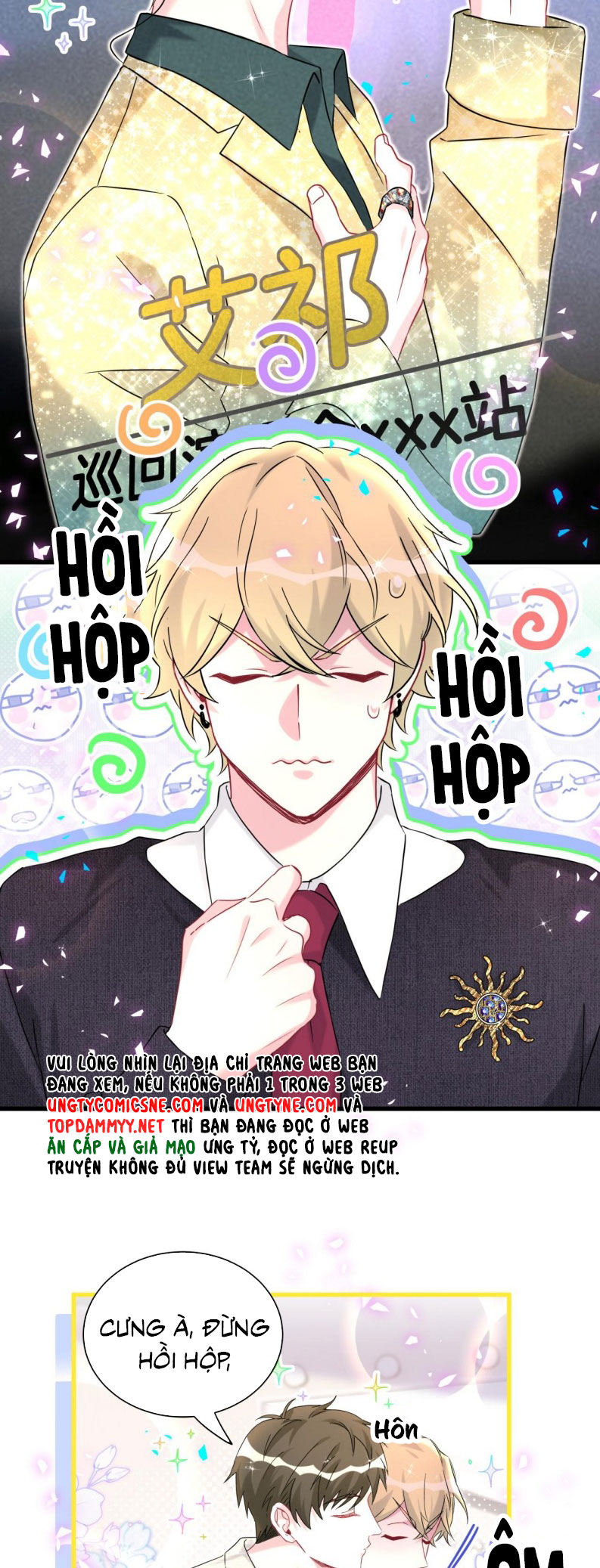 Đại Bảo Bối Từ Đâu Tới Chap 339 - Next Chap 340