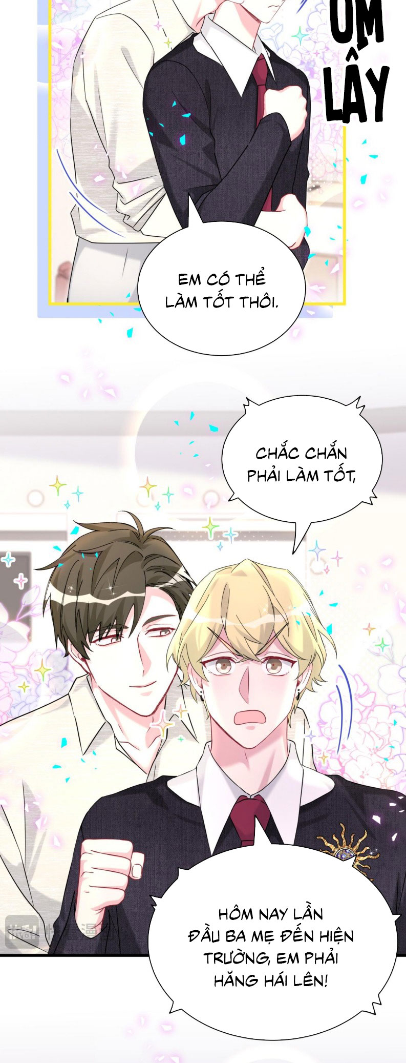 Đại Bảo Bối Từ Đâu Tới Chap 339 - Next Chap 340