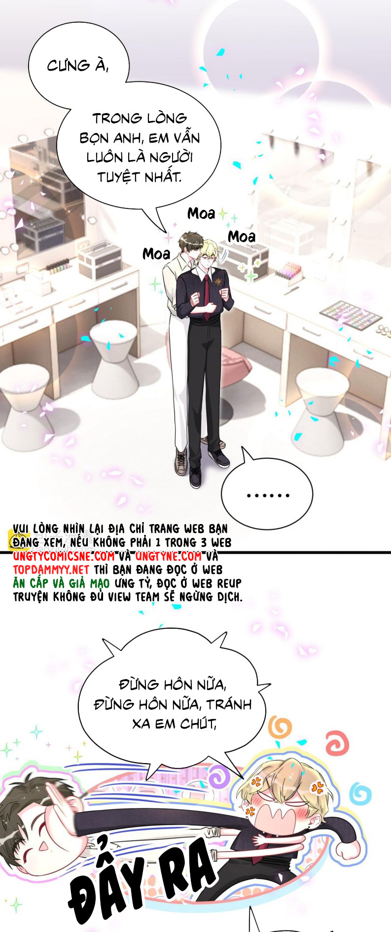 Đại Bảo Bối Từ Đâu Tới Chap 339 - Next Chap 340