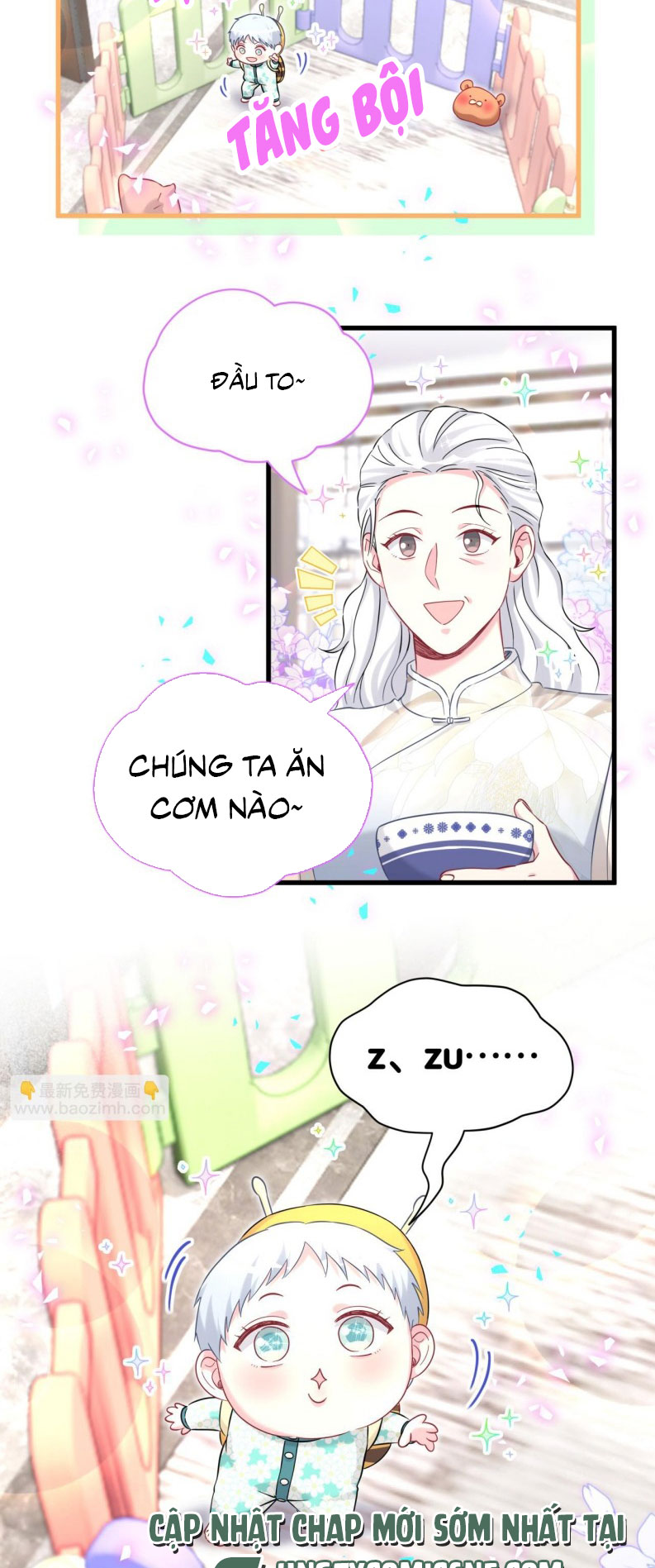 Đại Bảo Bối Từ Đâu Tới Chap 340 - Next 