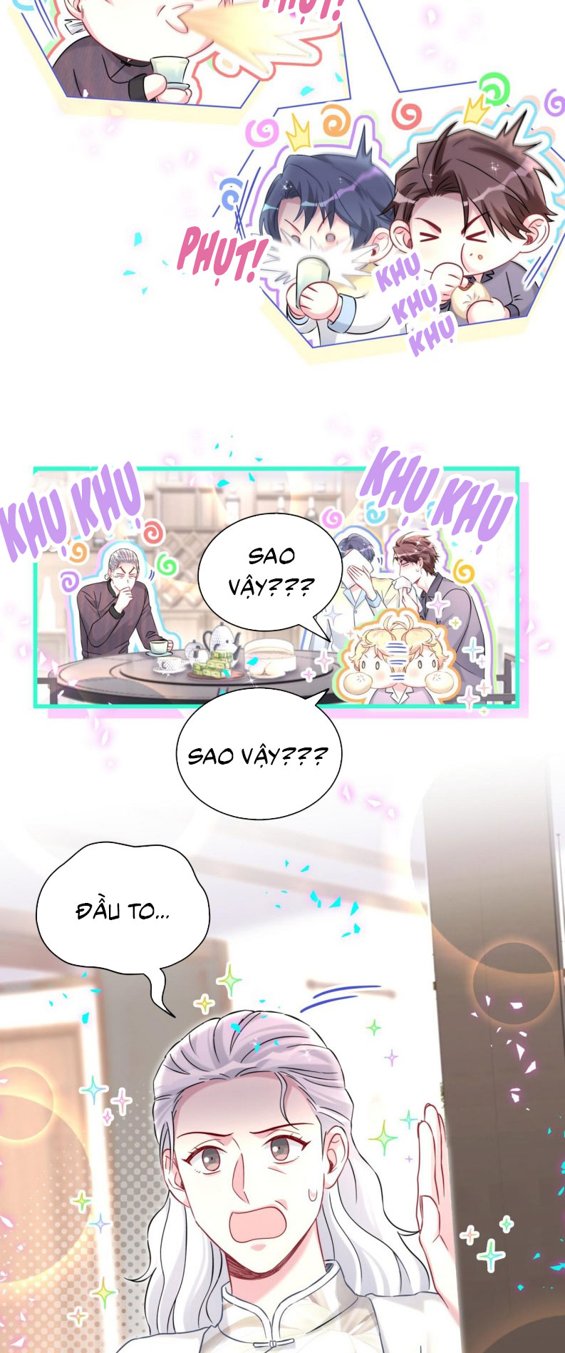 Đại Bảo Bối Từ Đâu Tới Chap 340 - Next 