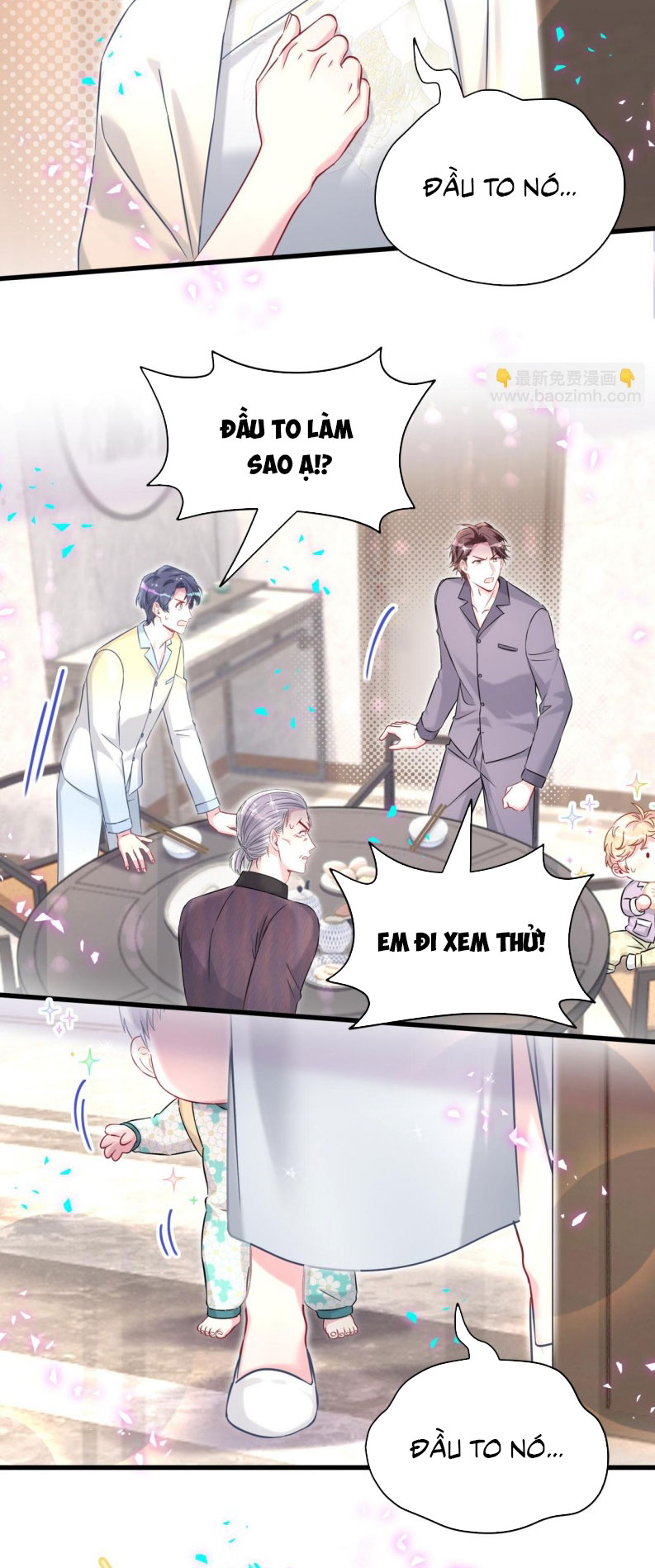 Đại Bảo Bối Từ Đâu Tới Chap 340 - Next 